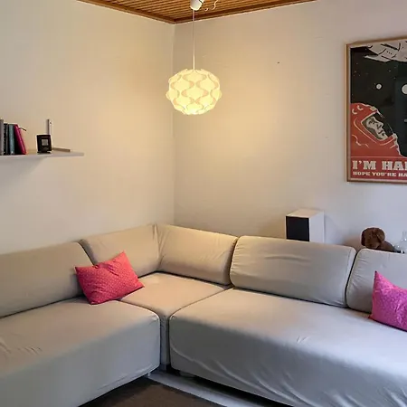 Lovely In With Wifi Сasa de vacaciones Hundested