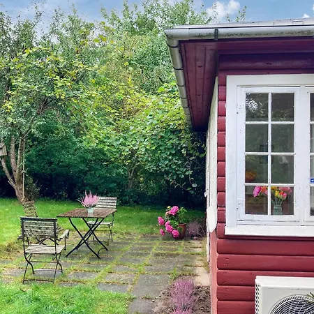 Lovely In With Wifi Casa vacanze Hundested