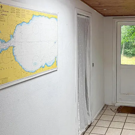 Сasa de vacaciones Lovely In With Wifi Hundested