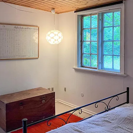 Lovely In With Wifi Сasa de vacaciones Hundested