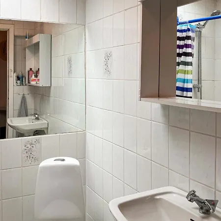 Сasa de vacaciones Lovely In With Wifi