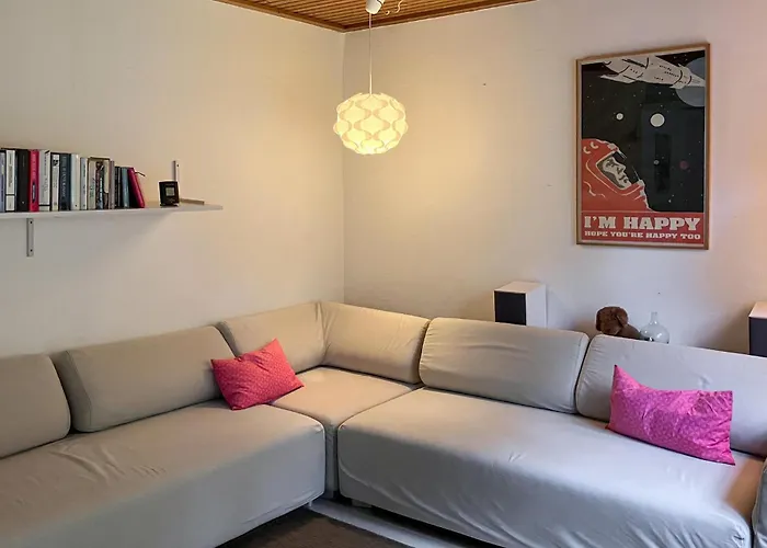 Lovely In With Wifi Дом отдыха Хуннестед