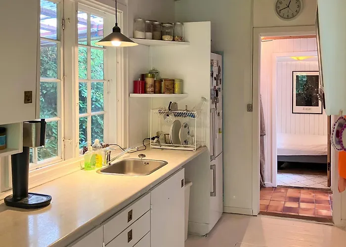 Lovely In With Wifi Хуннестед