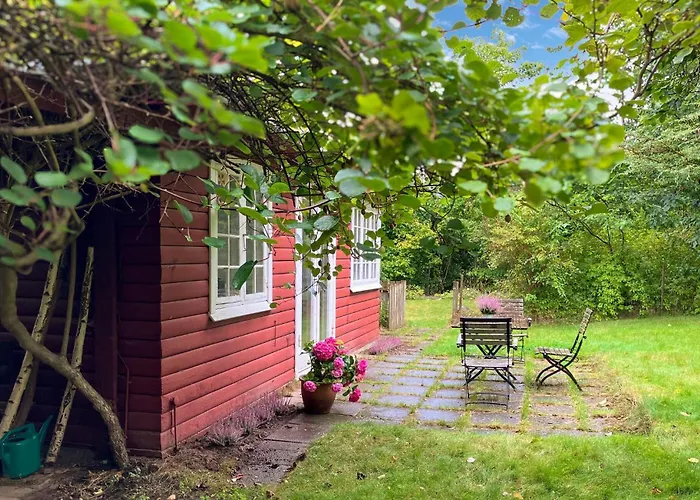 Lovely In With Wifi Дом отдыха Хуннестед