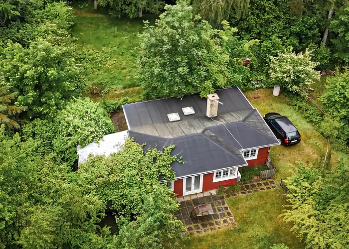 Дом отдыха Lovely In With Wifi Хуннестед