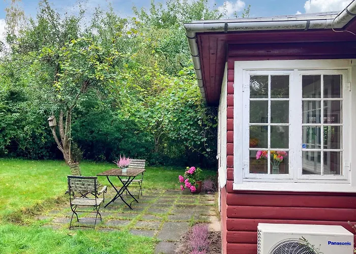 Lovely In With Wifi Дом отдыха Хуннестед