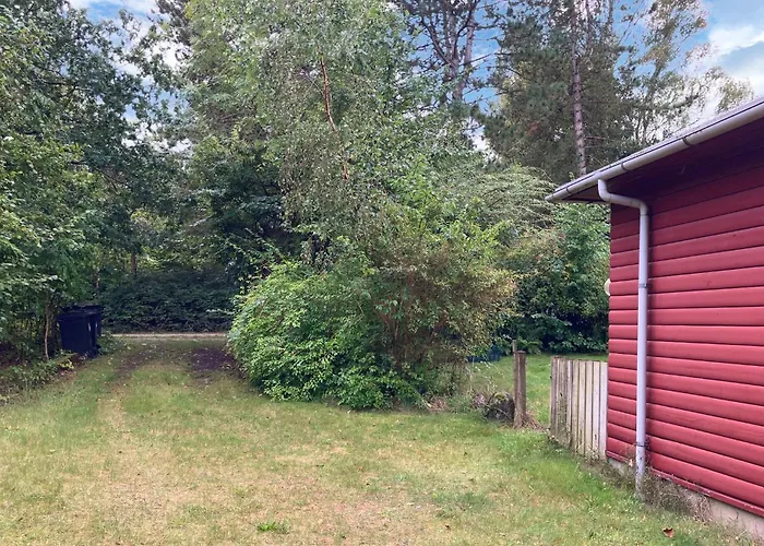 Lovely In With Wifi Дом отдыха Хуннестед