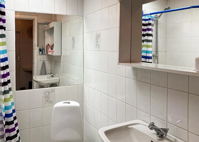 Дом отдыха Lovely In With Wifi